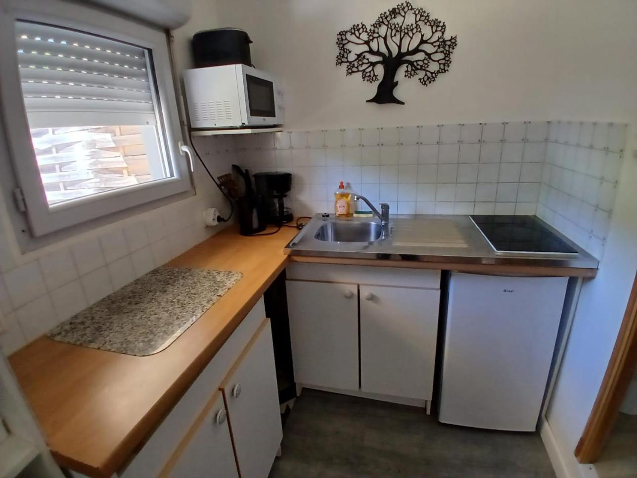 Cap Nature - Le Studio -Horaires Adaptables- Ideal Couples Et Stagiaires Pros Boulazac Isle Manoire Zewnętrze zdjęcie