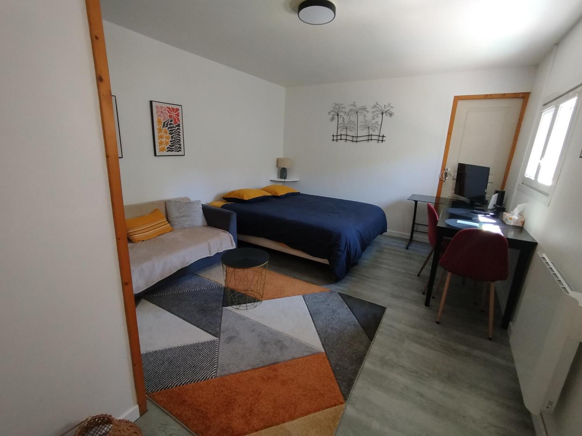 Cap Nature - Le Studio -Horaires Adaptables- Ideal Couples Et Stagiaires Pros Boulazac Isle Manoire Zewnętrze zdjęcie