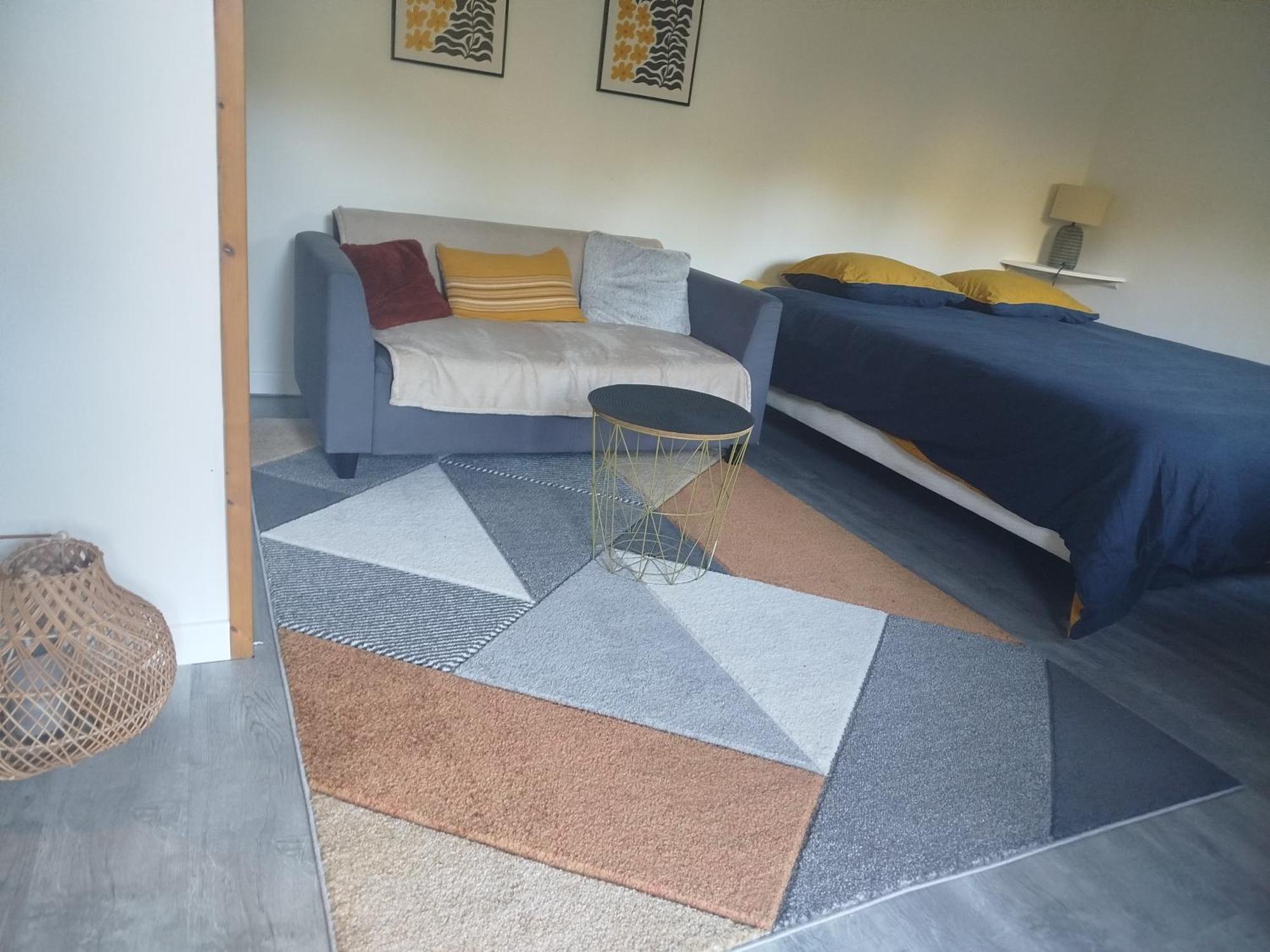 Cap Nature - Le Studio -Horaires Adaptables- Ideal Couples Et Stagiaires Pros Boulazac Isle Manoire Zewnętrze zdjęcie