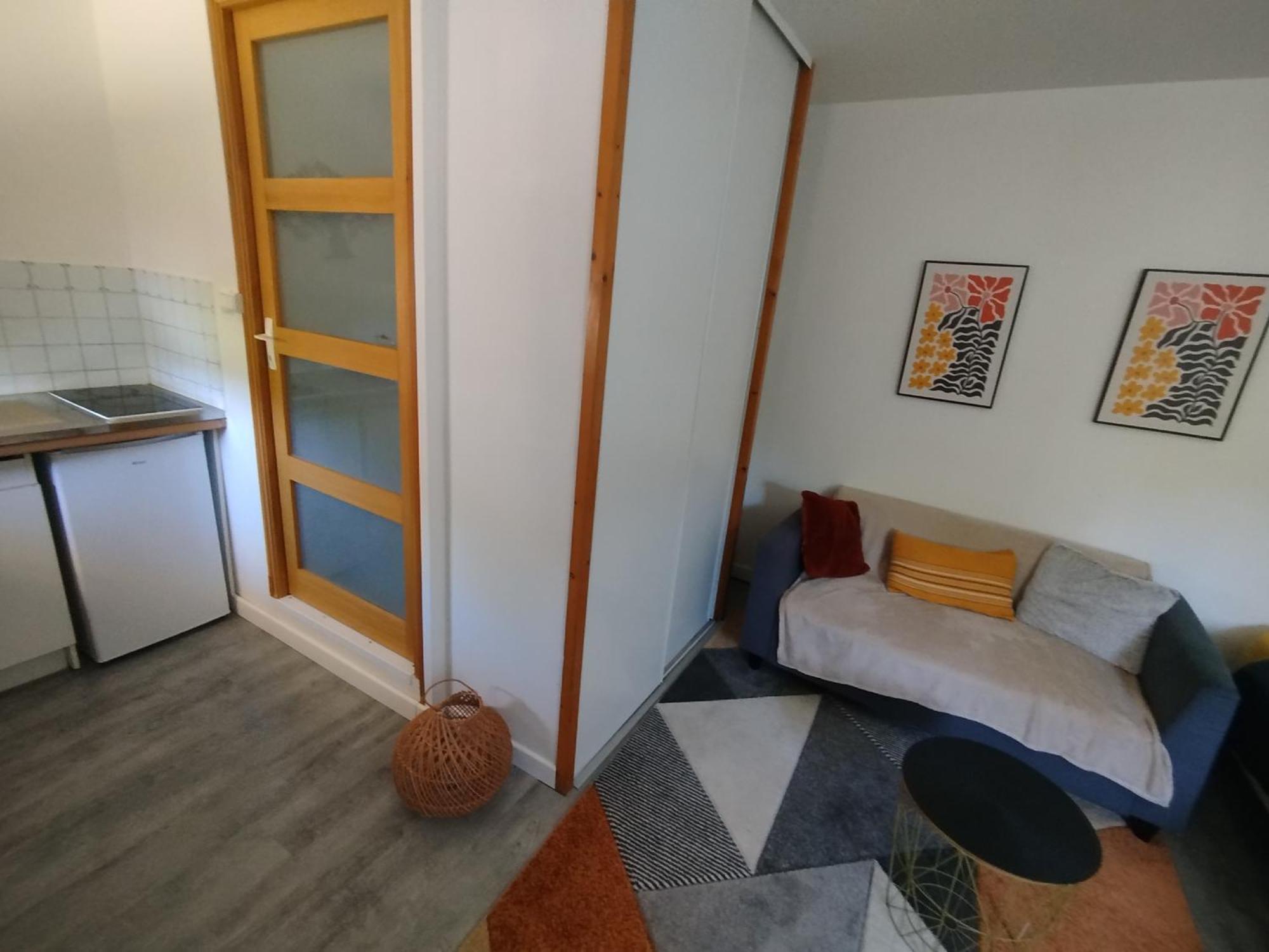 Cap Nature - Le Studio -Horaires Adaptables- Ideal Couples Et Stagiaires Pros Boulazac Isle Manoire Zewnętrze zdjęcie