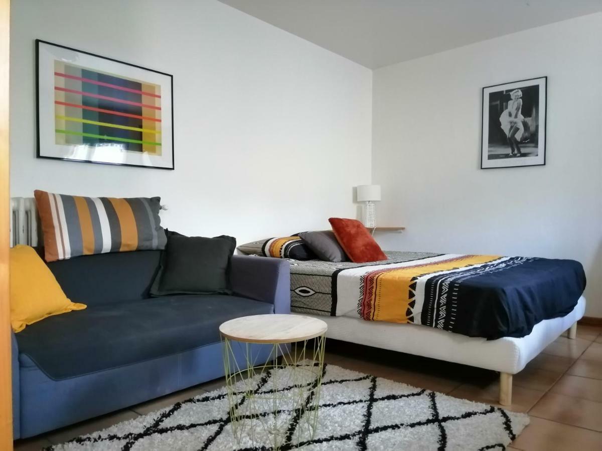 Cap Nature - Le Studio -Horaires Adaptables- Ideal Couples Et Stagiaires Pros Boulazac Isle Manoire Zewnętrze zdjęcie